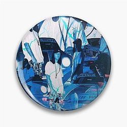 FEID T-shirt Pin