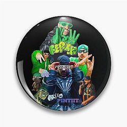 Feid by Pintiita t-shirt - Ferxxo collage sticker by Feid Pin