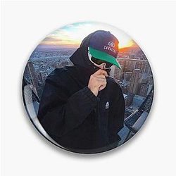 Feid T-Shirt Ferxxo T-Shirt Pin