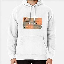 LUNA T-shirt by FEID AND ATL JACOB Pullover Hoodie