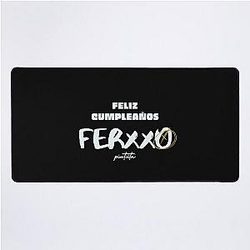 HAPPY BIRTHDAY T-shirt by Pintiita - Ferxxo sticker Feid sweatshirt Desk Mat