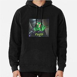 Feid Merch Pullover SIXDO Hoodie