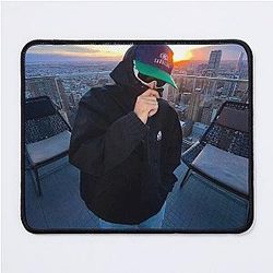 Feid T-Shirt - Ferxxo Mouse Pad