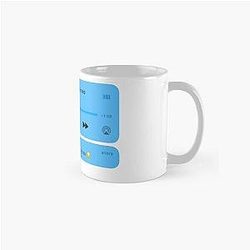 HAPPY BIRTHDAY FERRAGO T-shirt by Feid by Pintiita Classic Mug