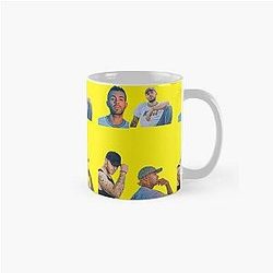 Feid Sticker Pack - Sticker Classic Mug
