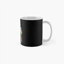 Feid by Pintiita T-shirt - Ferxxo Collage Sticker by Feid Classic Mug