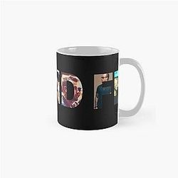 Feid Classic T Shirt - Feid Sticker Classic Mug
