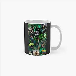 Feid Green Urbano Classic Design Mug