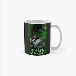 Feid – Ferxxo Green Flame Street Aesthetic Classic Mug