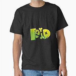 Feid Merch Logo Classic T-Shirt