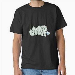 Feid Merch Heart on Celeste Classic T-Shirt