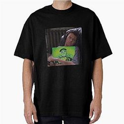 Classic Feid Sixdo T-shirt from Ferxxo Oversized T-Shirt