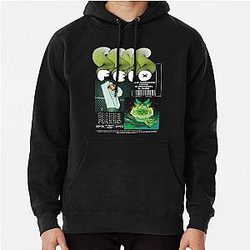 Feid Pullover Hoodie