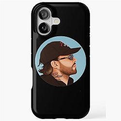 Moro Feid Anime T-Shirt Phone Case
