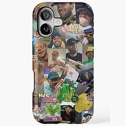 Feid Wallpaper for Pintiita iPhone Tough Case