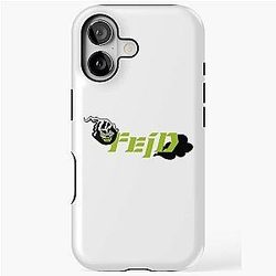 Feid Merch iPhone Tough Case