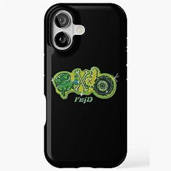 SIXDO FEID iPhone Tough Case