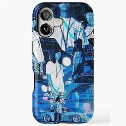 FEID T-shirt iPhone Case