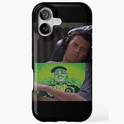 Classic Feid EP Sixdo T-shirt from Ferxxo iPhone Tough Case