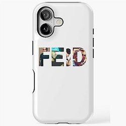 Feid Classic T-Shirts - Feid Sticker iPhone Tough Case