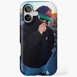 Feid T-Shirt Ferxxo T-Shirt iPhone Tough Case