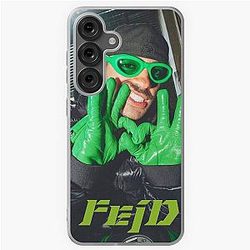 Feid Merch t-shirt SixDO Case for Samsung Galaxy Soft Cover