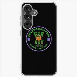 FERROCALIPSI WORLD TOUR 2024 - Feid T-shirt by Pintiita - Ferxxo collage feid sticker Soft Case for Samsung Galaxy