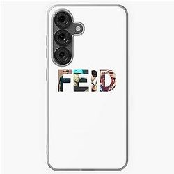 Feid classic t-shirt - Feid sticker Samsung Galaxy case