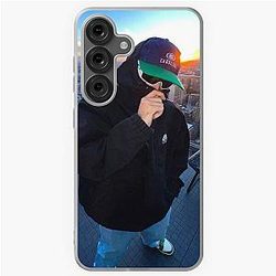 Feid T-Shirt Ferxxo Samsung Galaxy Soft Case