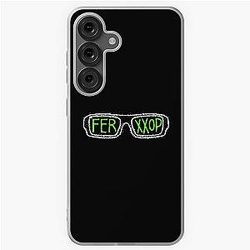 Ferxxo Lenses T-Shirt - Feid Concert T-Shirt Ferxxo Calipsis World Tour 2024 Ferxxo Collage Case for Samsung Galaxy