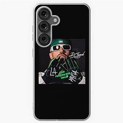 Feid Ferxxo Mix Vol.1 Urban Reggaeton Vibes Samsung Galaxy Soft Case