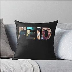 Feid Classic T-Shirt Throw Pillow