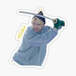 Felix Winter is Coming E.2 Pt2 Sticker