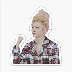 Felix Skz Meme Sticker