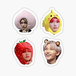 Stray Kids Felix Sticker