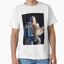 Stray Kids Explosive Lollapalooza Lee Felix Classic T-Shirt