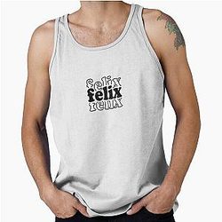 Felix Personalized Tank Top