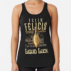 Felix Felicis Rback Tank Top