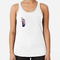Karma Felix Racer Back Tank Top