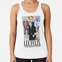 Lee Felix The Racerback Tank Top
