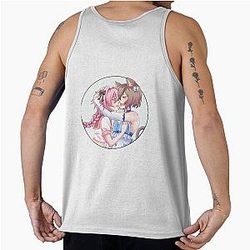 Astolfo x Felix Large Tank Top