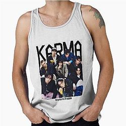 Stray Kids Karma Ceremony group photo teaser image Bang Chan Lee Know Changbin Hyunjin Felix Seungmin K-pop Stay.