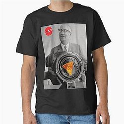 Felix Wankel Rotary Engine T-Shirt