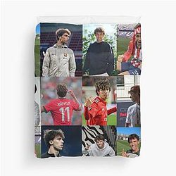 João Felix College Duvet Cover