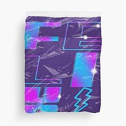 Felix Abstract Duvet Cover