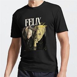 Felix Stray Kids Active T-Shirt