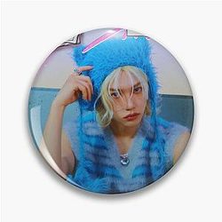 Felix Stray Kids Pin