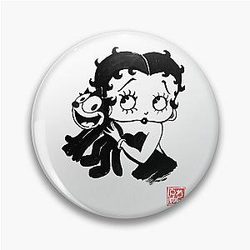 Betty Boop and Felix the Cat