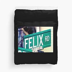 Felix Duvet Cover