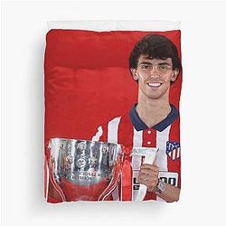Joao Felix Design Duvet Cover